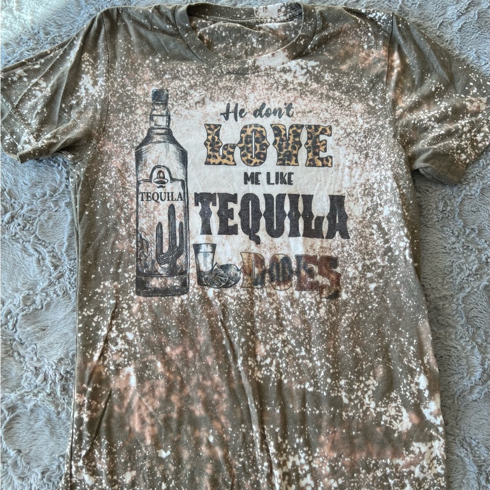 Western Graphic tee